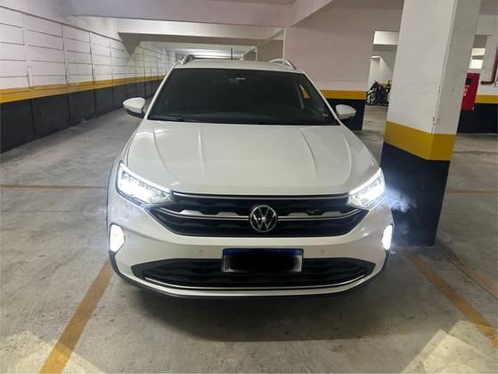 VOLKSWAGEN NIVUS 1.0 200 TSI TOTAL FLEX HIGHLINE AUTOMÁTICO